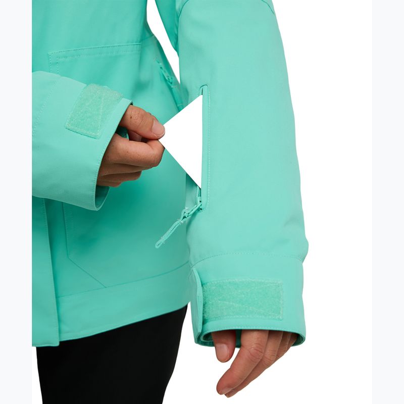 Women's snowboard jacket ROXY Brylee opal 10
