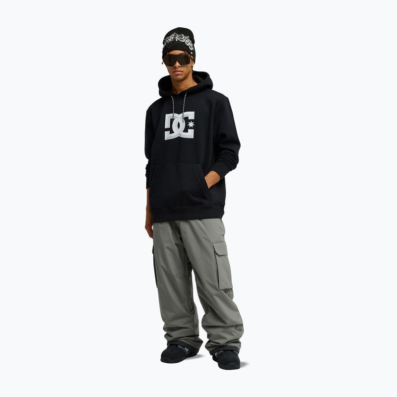 Men's sweatshirt DC Snowstar black 2