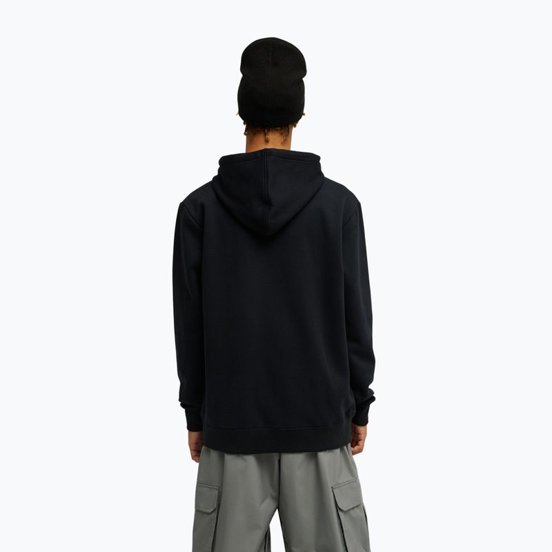 Men's sweatshirt DC Snowstar black 3