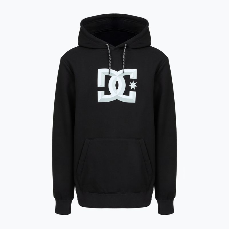 Men's sweatshirt DC Snowstar black 8