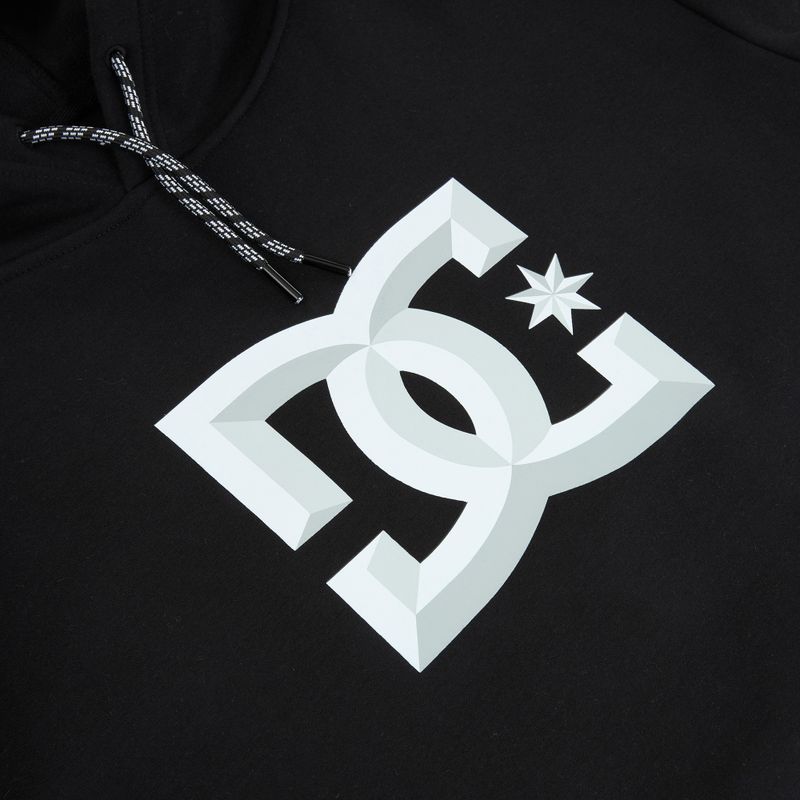 Men's sweatshirt DC Snowstar black 10