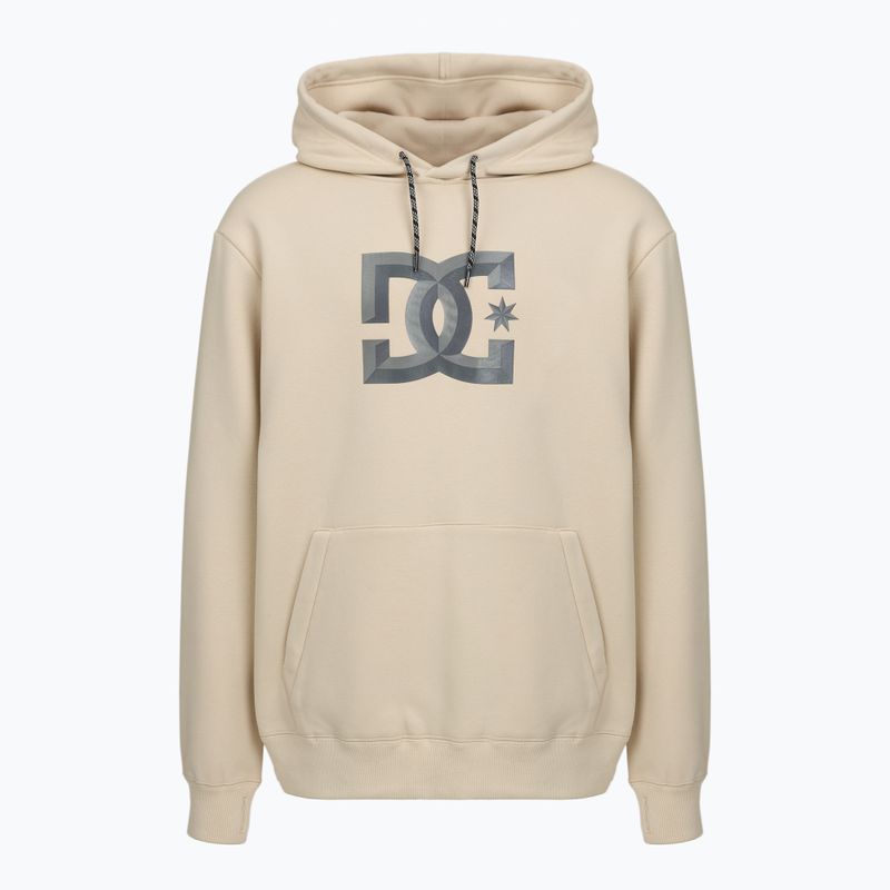 Men's sweatshirt DC Snowstar oatmeal 8