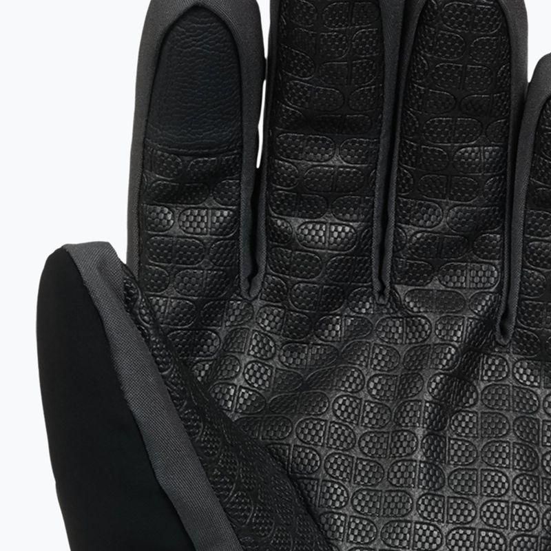 Men's snowboard gloves DC Franchise 10K black 3
