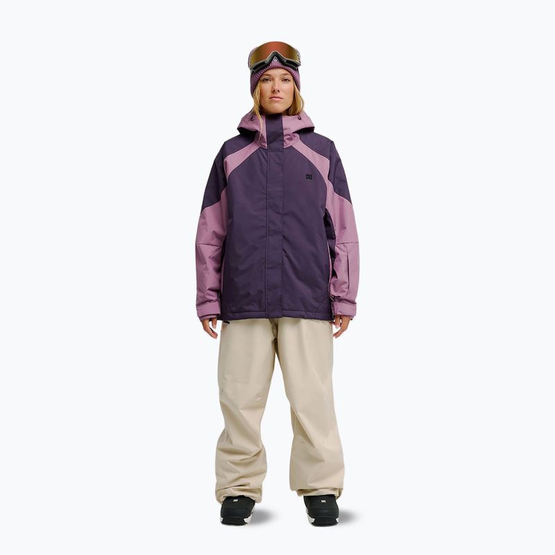 Women's snowboard jacket DC Everfrost mysterioso 2