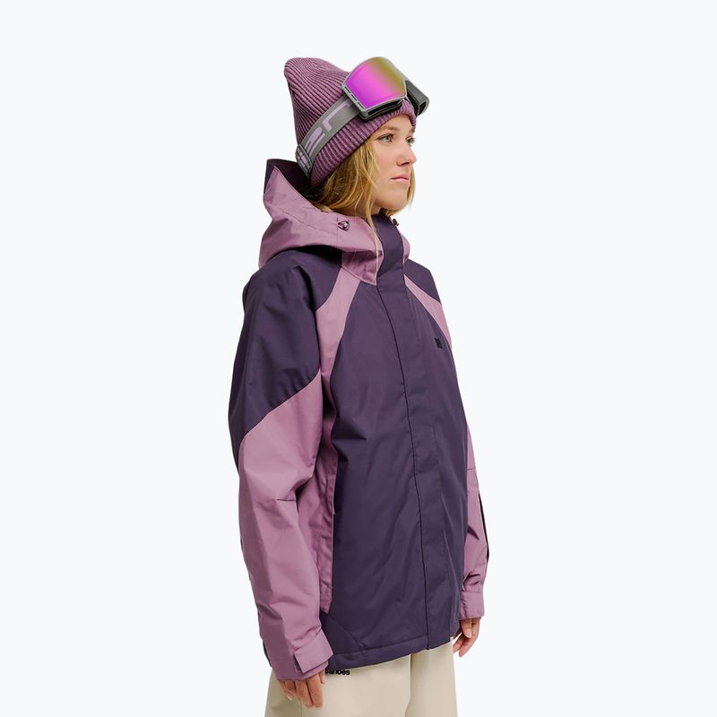 Women's snowboard jacket DC Everfrost mysterioso 4