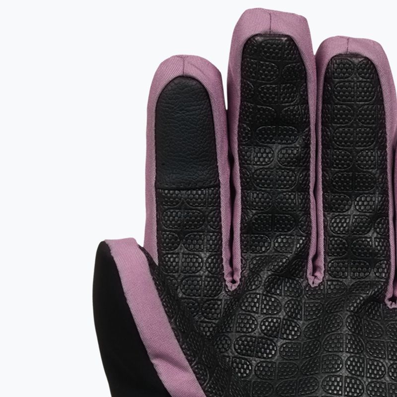 Women's snowboard gloves DC Franchise Glove W 10K mysterioso 3