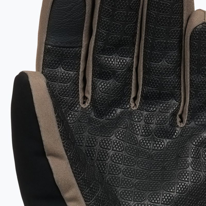 Women's snowboard gloves DC Franchise Glove W 10K morel 3