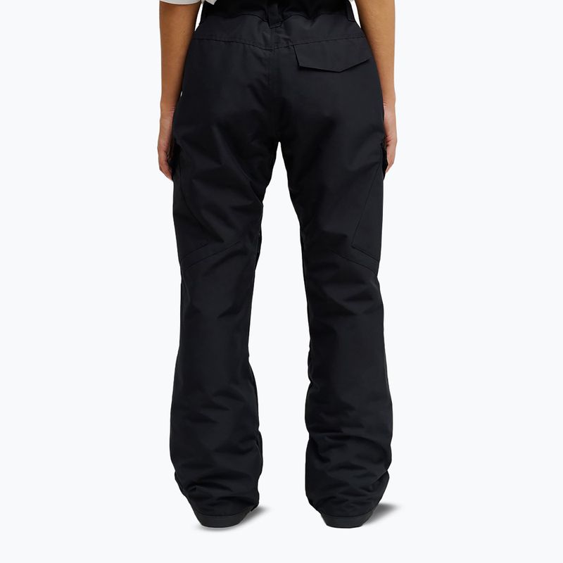Women's snowboard trousers DC Nonchalant Pant black 2