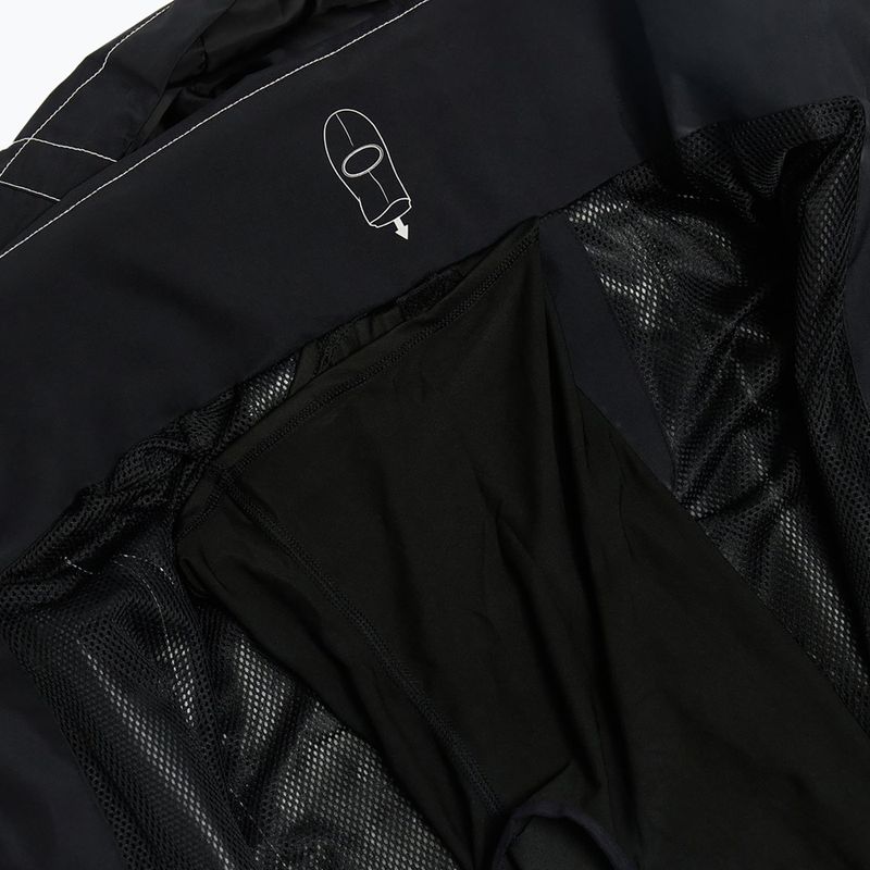 Men's snowboard jacket DC Trackstar 10K black 8