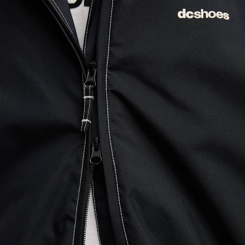 Men's snowboard jacket DC Trackstar 10K black 13