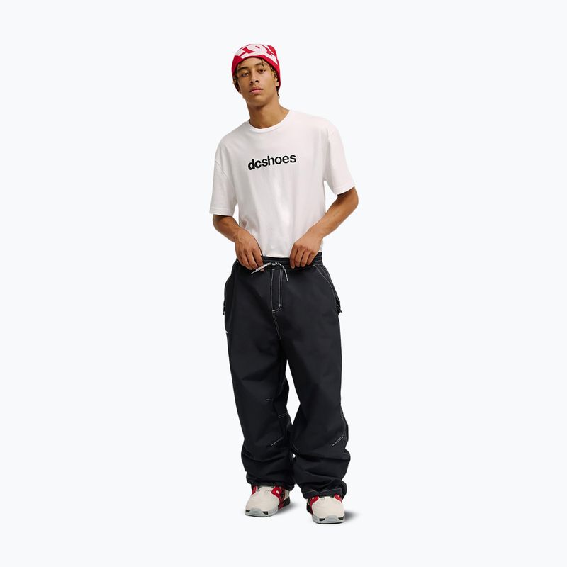 Men's snowboard trousers DC Trackstar 10K black 2