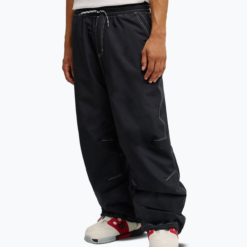 Men's snowboard trousers DC Trackstar 10K black 4