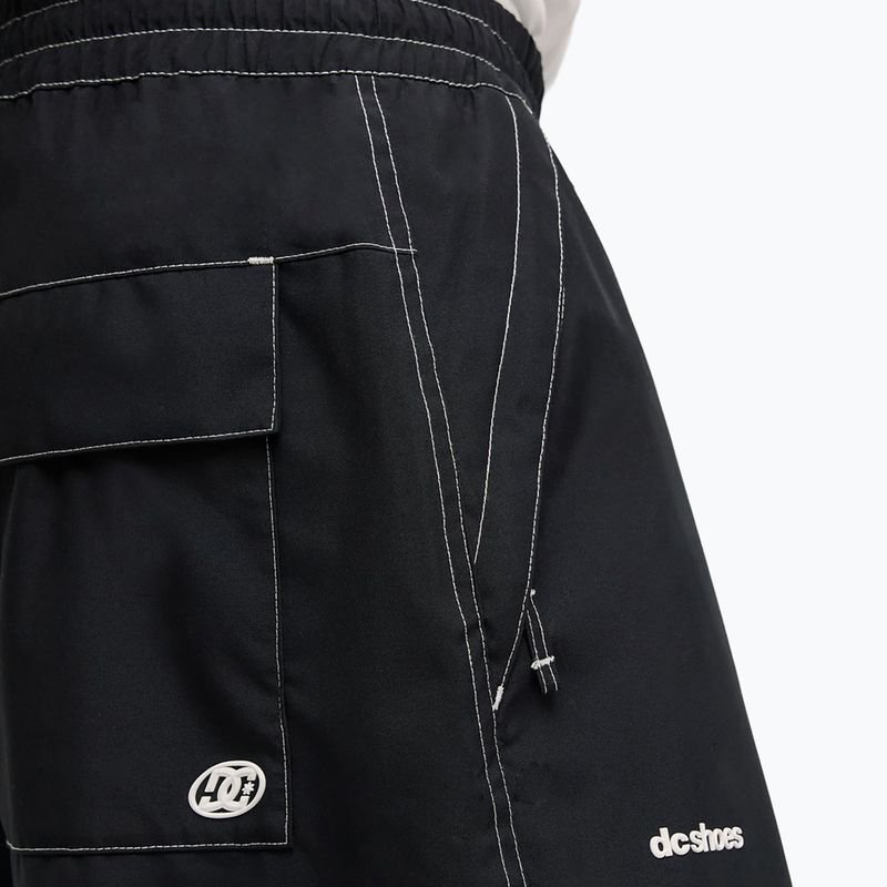 Men's snowboard trousers DC Trackstar 10K black 7