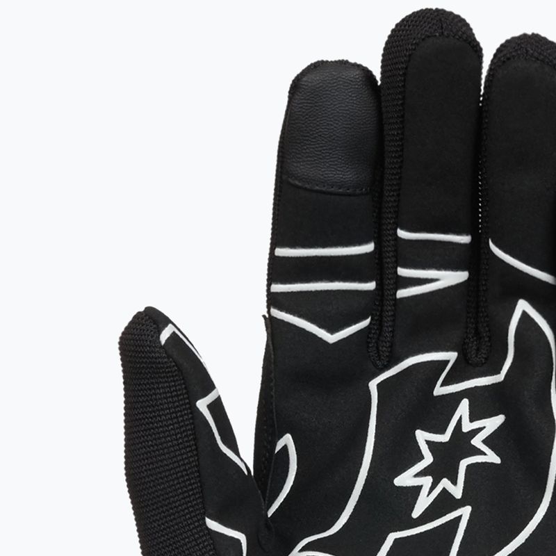Snowboard gloves DC Trackstar Park black 3