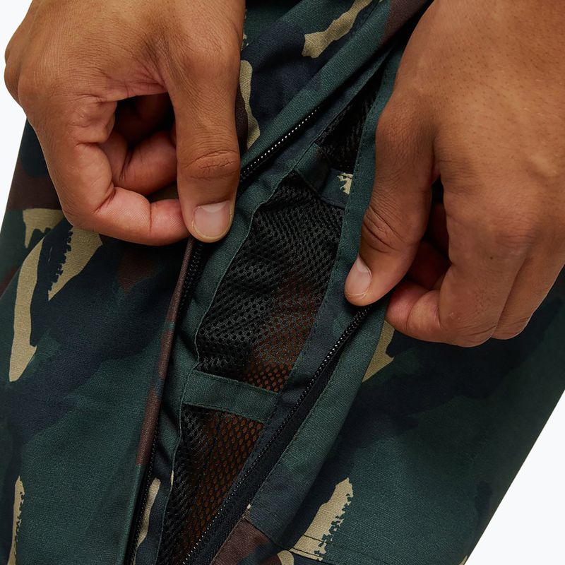 Men's snowboard trousers DC Snowcat Cargo Pt 20K classic camo 8