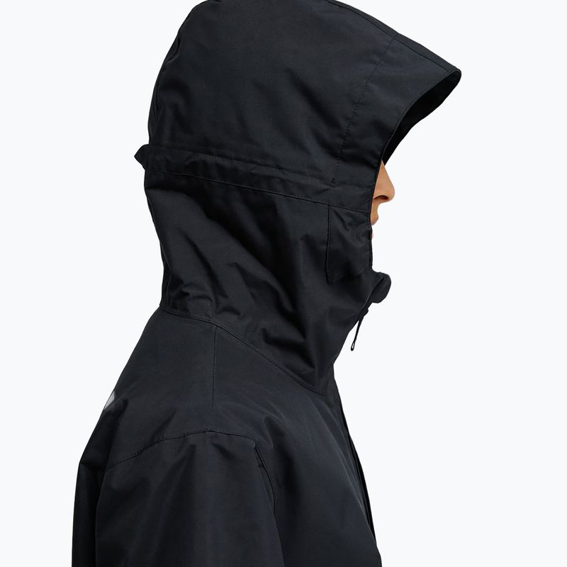 Men's snowboard jacket DC Basis 10K black 5