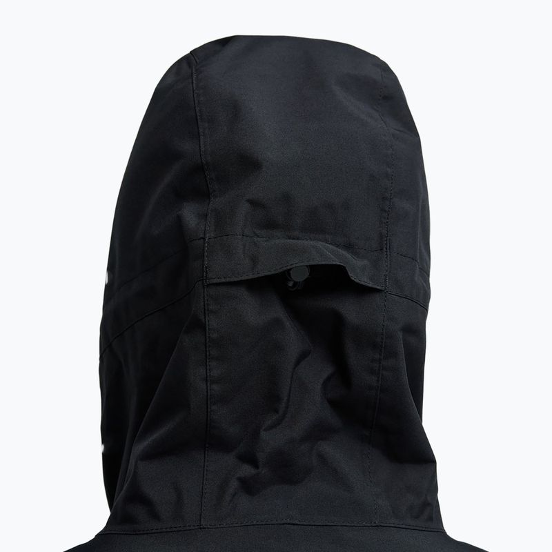 Men's snowboard jacket DC Basis 10K black 6