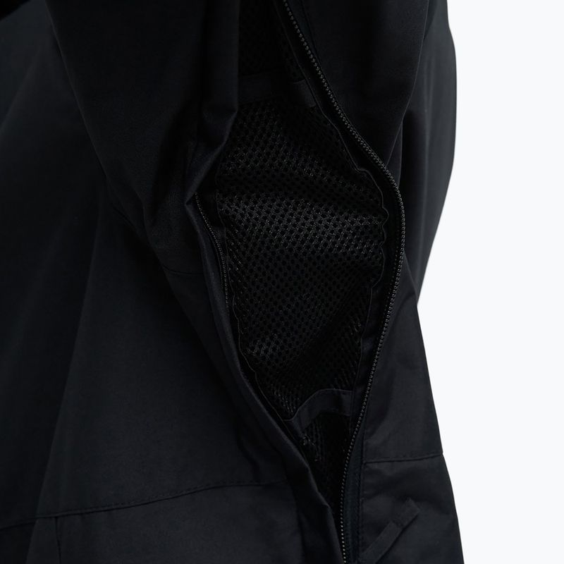 Men's snowboard jacket DC Basis 10K black 10