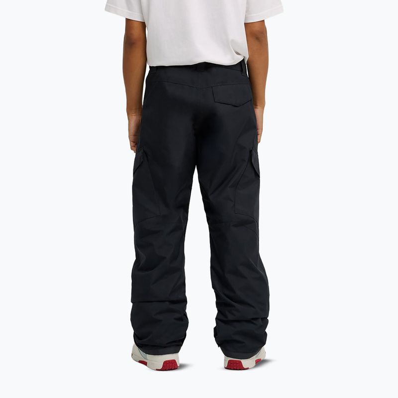 Men's snowboard trousers DC Banshee black 3