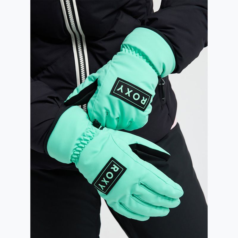 Women's snowboard gloves ROXY Freshfield Opal 4