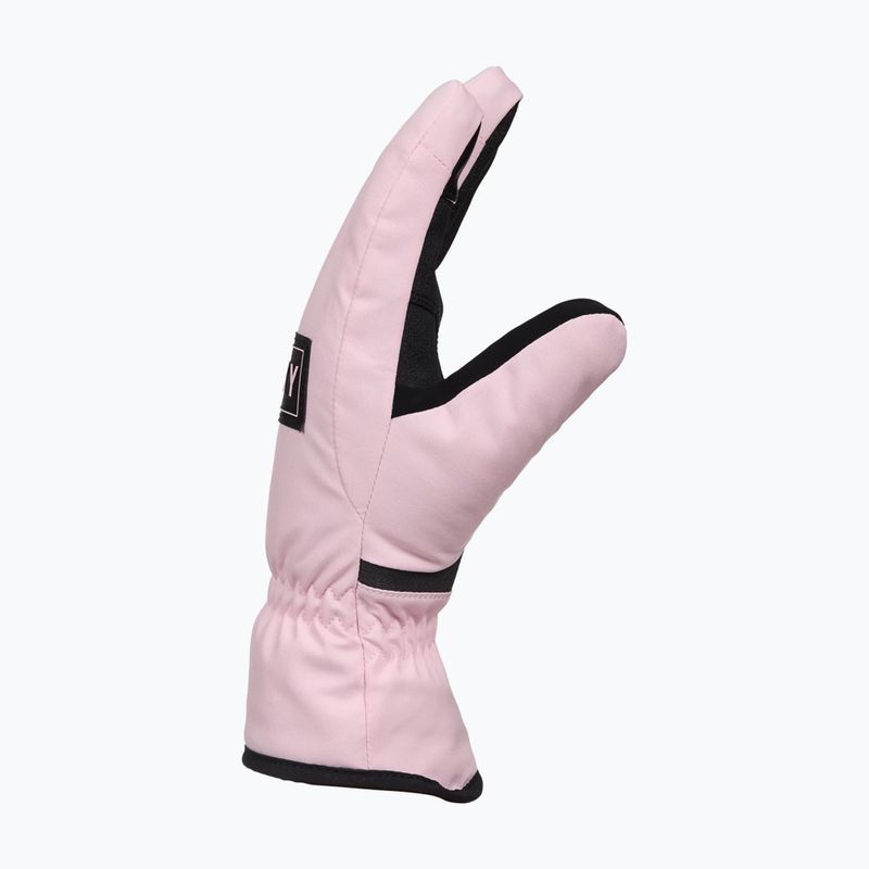 Children's snowboard gloves ROXY Freshfield Rose Shadow 2