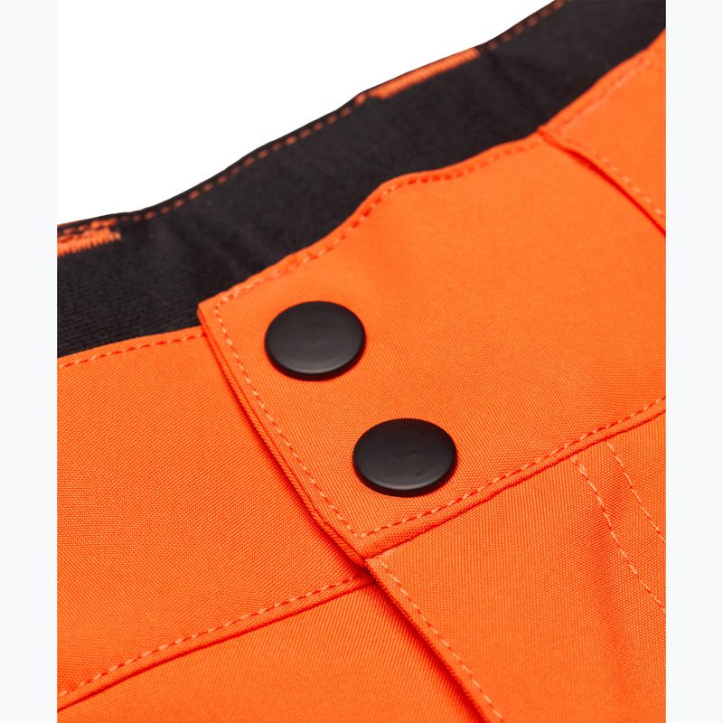 Children's snowboard trousers Quiksilver Estate vermillon 8