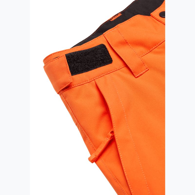 Children's snowboard trousers Quiksilver Estate vermillon 9