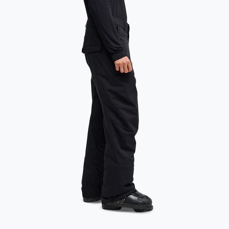 Men's snowboard trousers Quiksilver Estate 10K Pt black 4