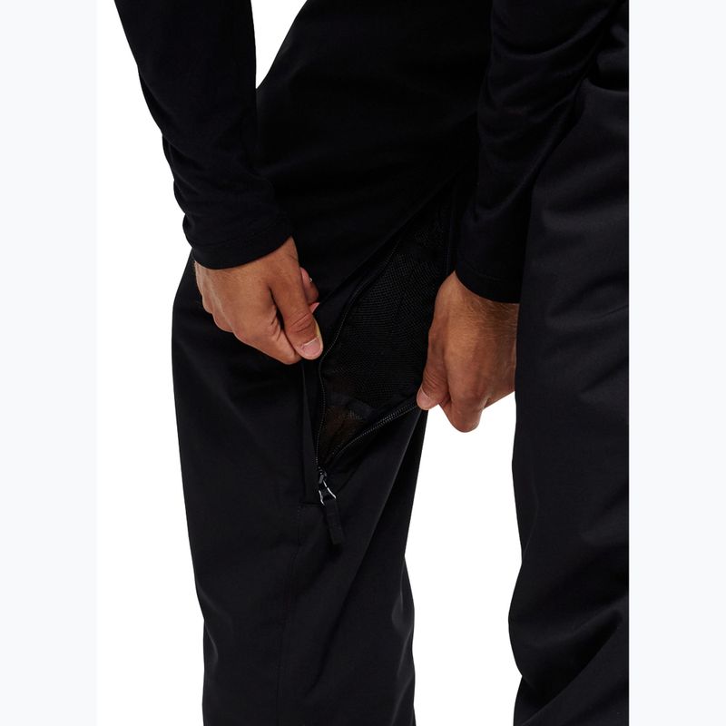 Men's snowboard trousers Quiksilver Estate 10K Pt black 9