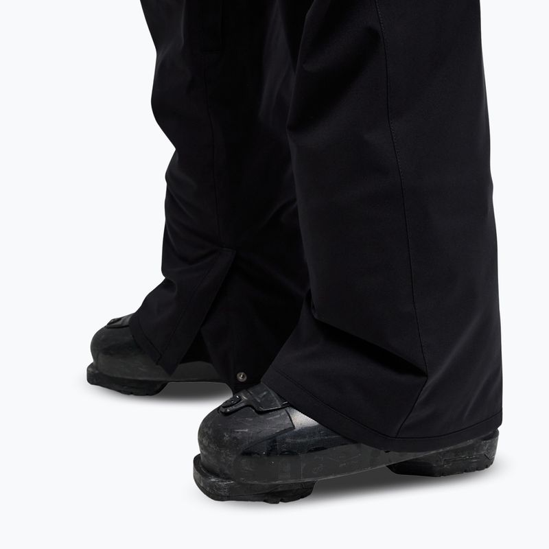 Men's snowboard trousers Quiksilver Estate 10K Pt black 10