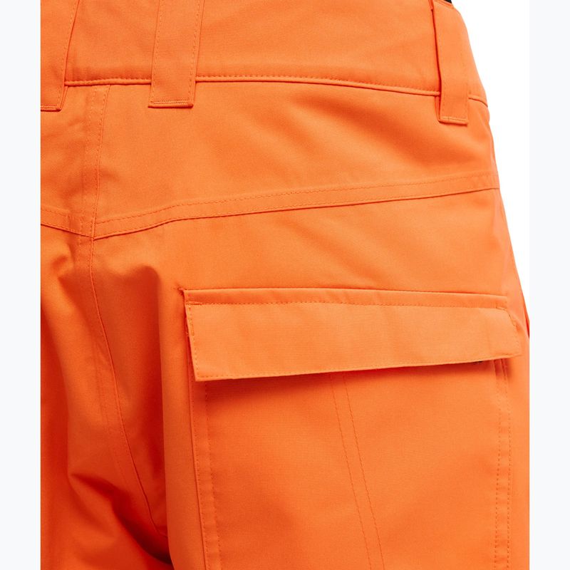 Men's snowboard trousers Quiksilver Estate 10K Pt vermillon 7
