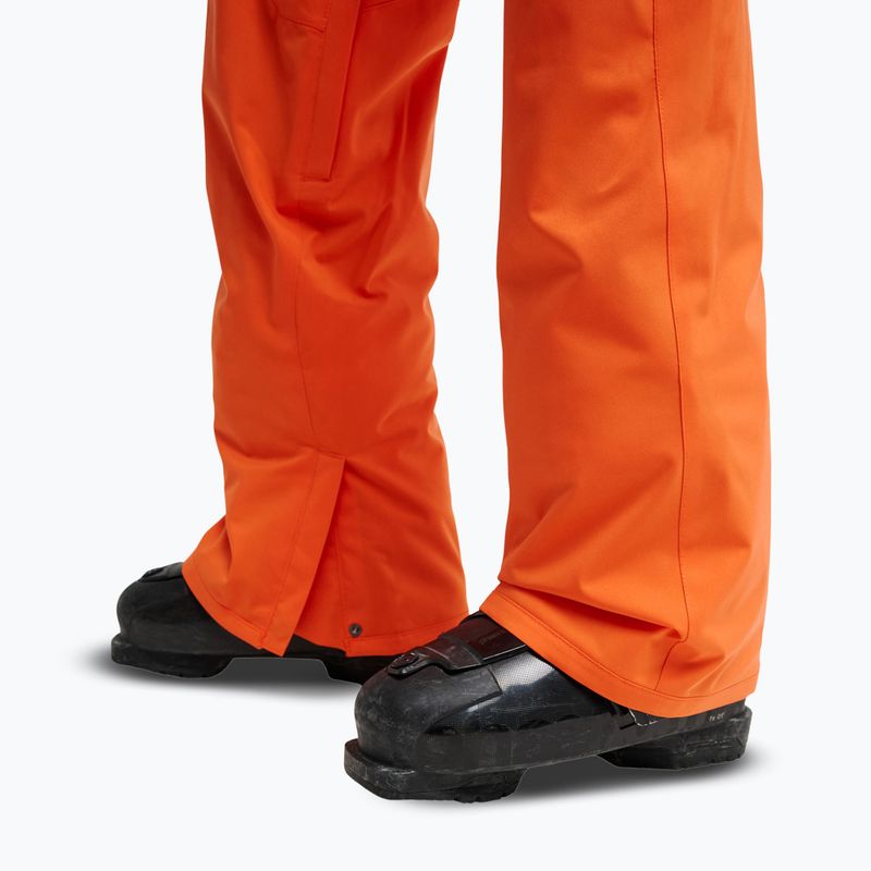 Men's snowboard trousers Quiksilver Estate 10K Pt vermillon 9