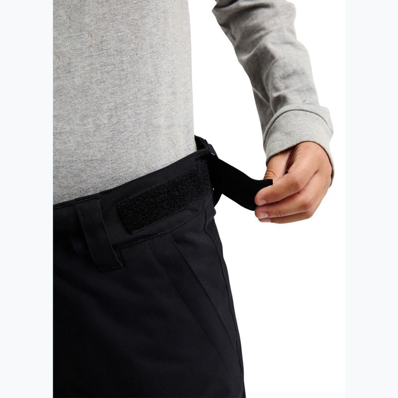 Children's snowboard trousers Quiksilver Estate black 5