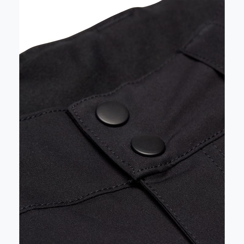 Children's snowboard trousers Quiksilver Estate black 8