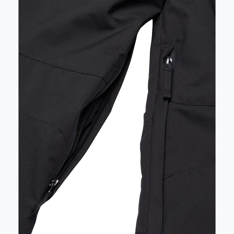 Children's snowboard trousers Quiksilver Estate black 11