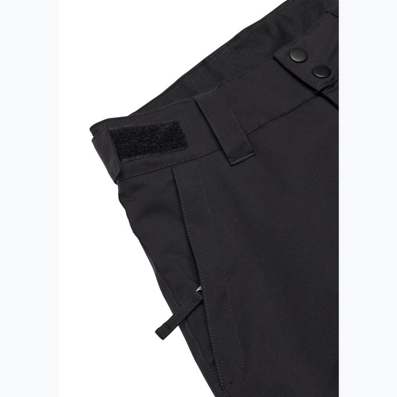 Children's snowboard trousers Quiksilver Estate black 12