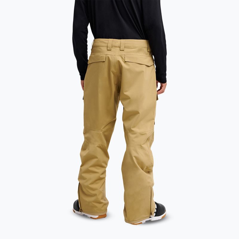Men's snowboard trousers Quiksilver Utility 20K Pt kelp 3