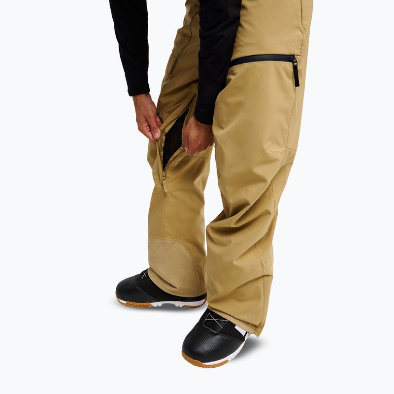 Men's snowboard trousers Quiksilver Utility 20K Pt kelp 5