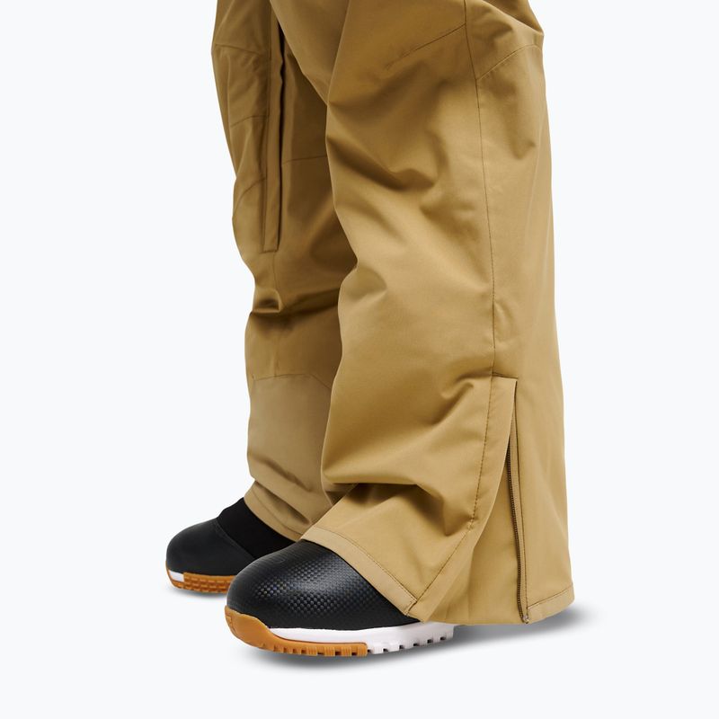 Men's snowboard trousers Quiksilver Utility 20K Pt kelp 8
