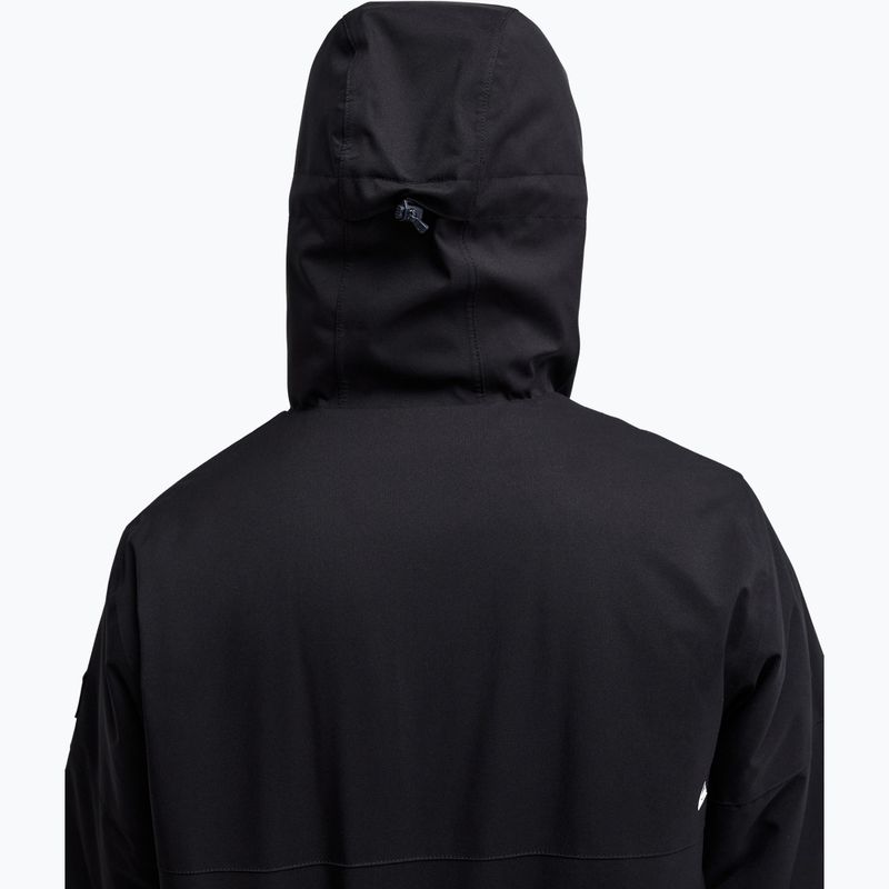 Men's snowboard jacket Quiksilver Titano 10K black 7