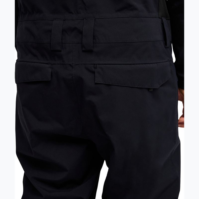 Men's snowboard trousers Quiksilver Paramo Stretch 20K Bib black 7