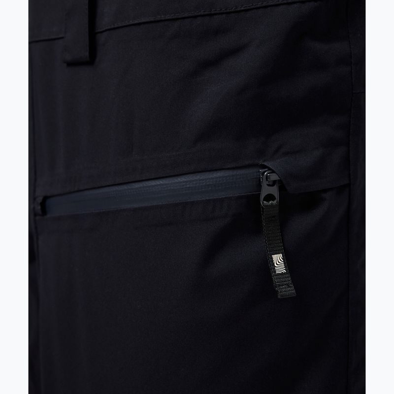 Men's snowboard trousers Quiksilver Paramo Stretch 20K Bib black 8