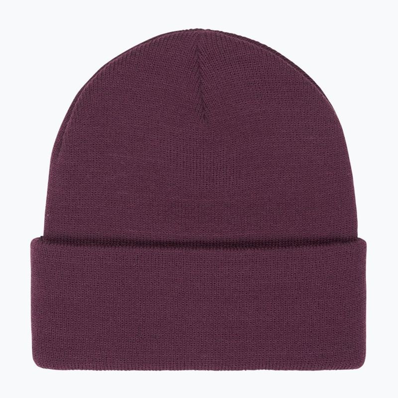 Children's winter hat ROXY Tropical Snow Beanie blackberry wine 2