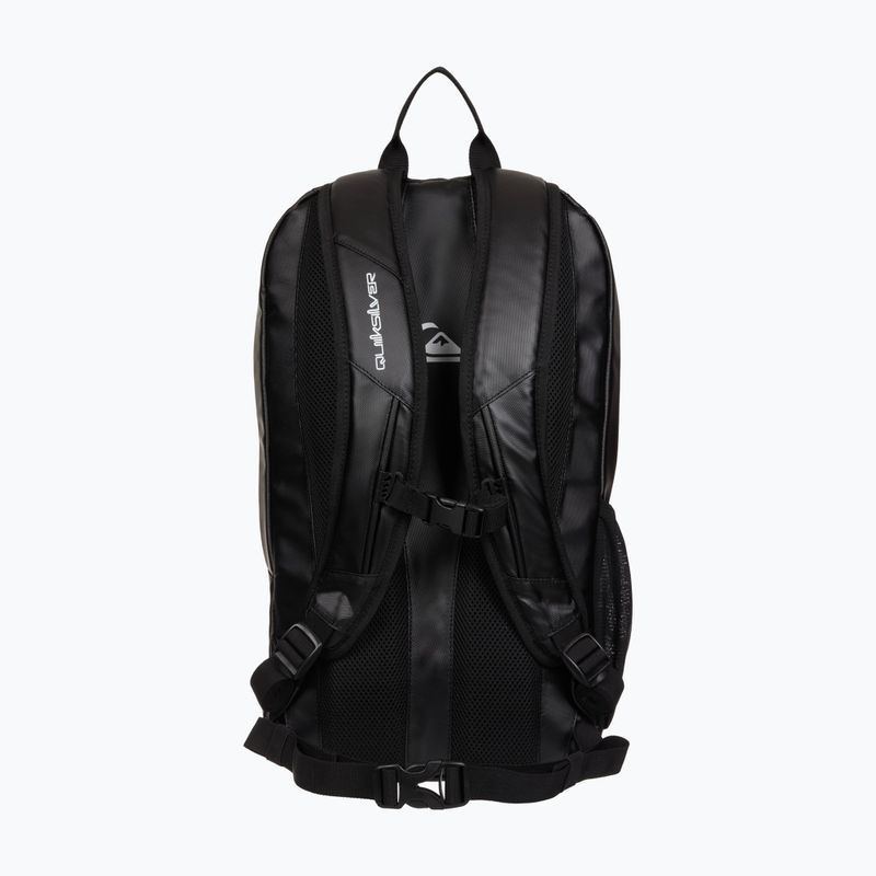 Backpack Quiksilver Platinium Lite Plus 18L black 3