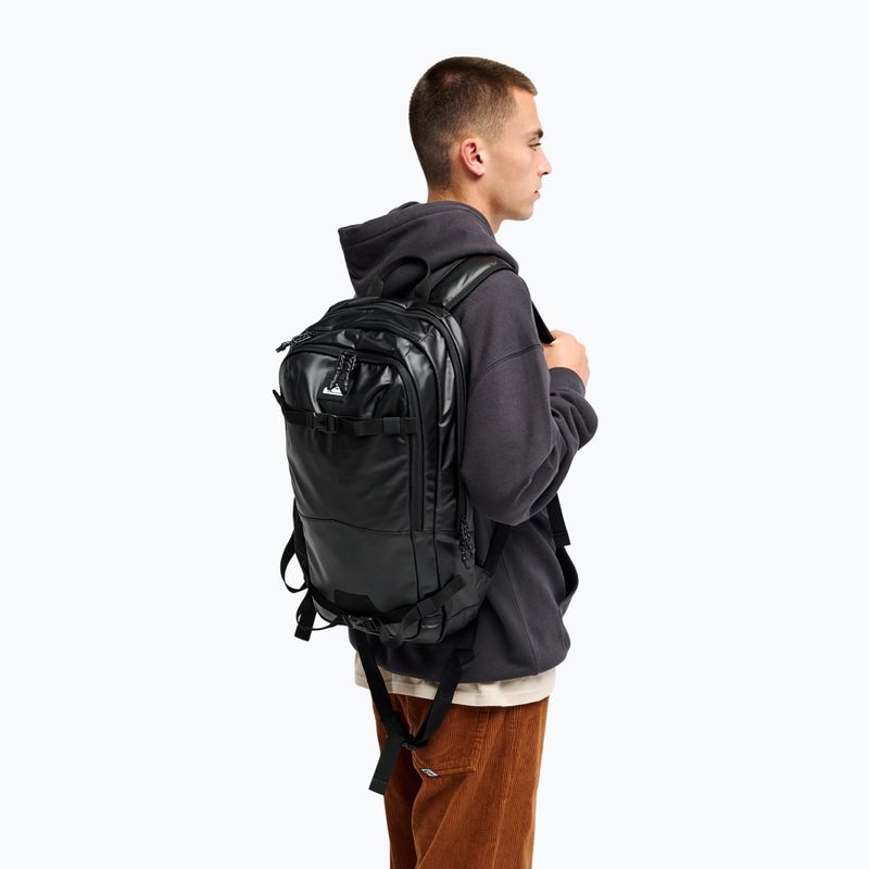 Backpack Quiksilver Platinium Lite Plus 18L black 6