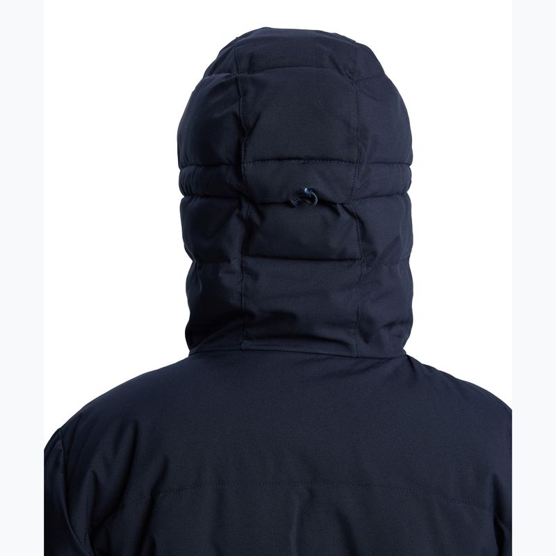 Women's snowboard jacket ROXY Snowyhill Puffy true black 7