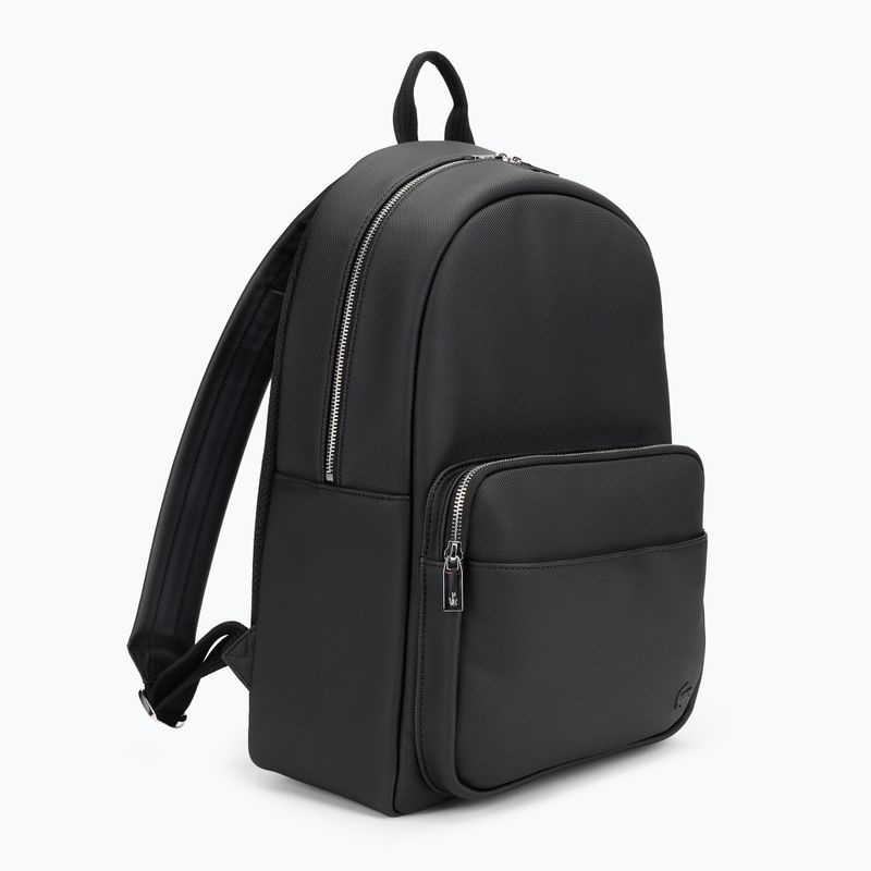 Lacoste NH4430HC 18 l noir urban backpack 2