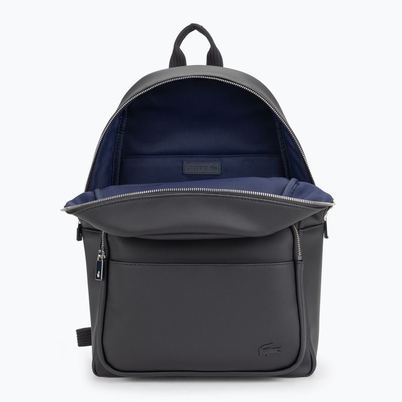 Lacoste NH4430HC 18 l noir urban backpack 6