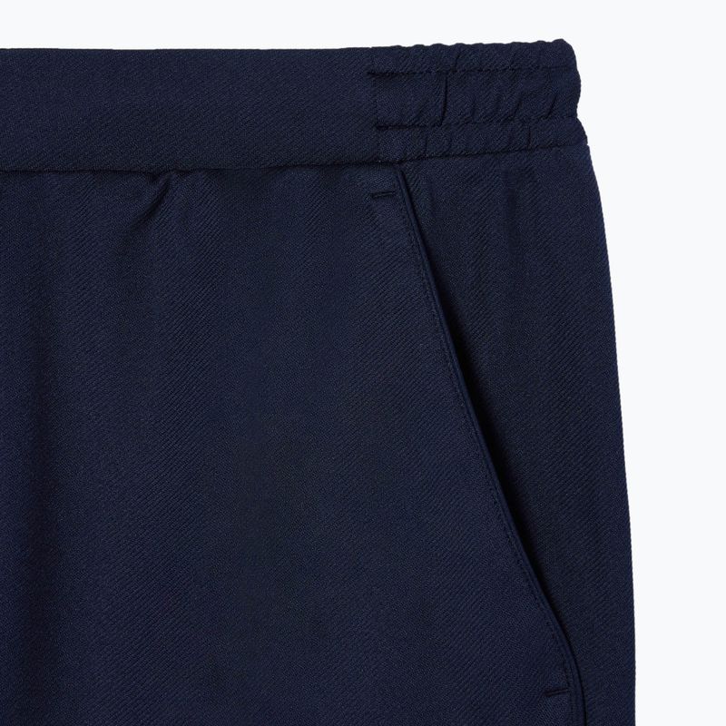 Lacoste men's tennis shorts GH1089 5FS navy blue 4