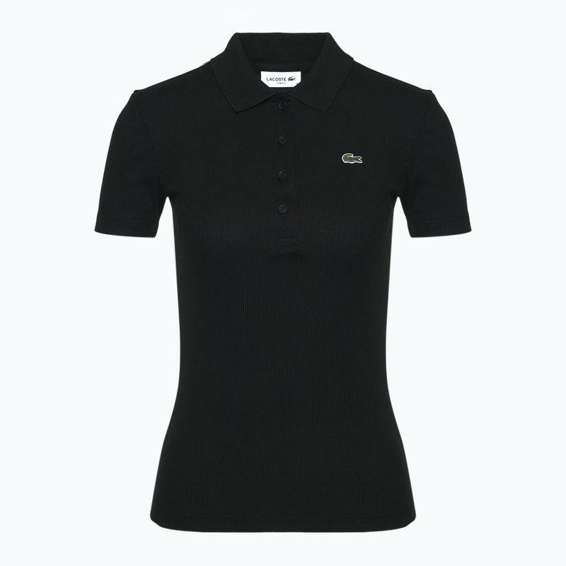 Lacoste women's polo shirt DF5377 black